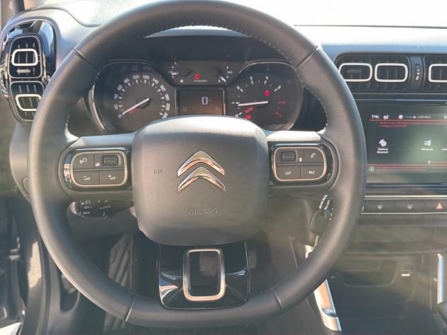 Citroën C3 Aircross 1.2 PureTech 110 Cv Plus - CarPlay, Cruise, Sensori ecc - Foto 7