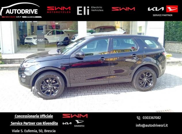 Land Rover Discovery Sport 2.0 TD4 150 CV AWD Auto Business Edition Pure