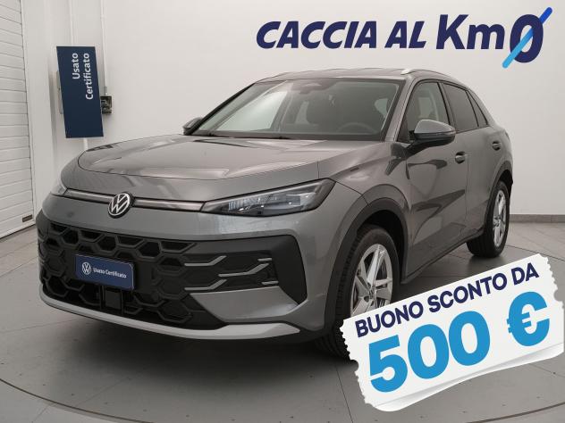 Volkswagen T-Roc T-Roc 1.5 etsi Style 150cv dsg
