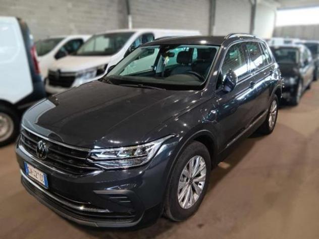 VOLKSWAGEN Tiguan 1.4 TSI eHYBRID DSG Life rif. 24039448