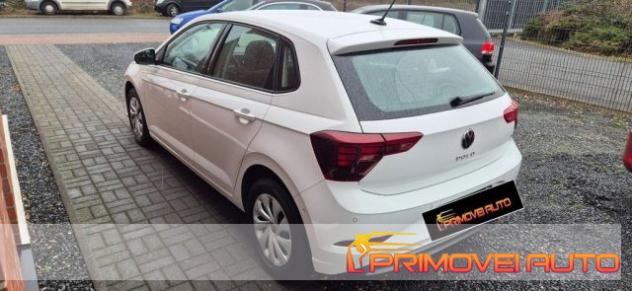 VOLKSWAGEN Polo 1.0 TGI 5p. Life rif. 22616944 - Foto 8