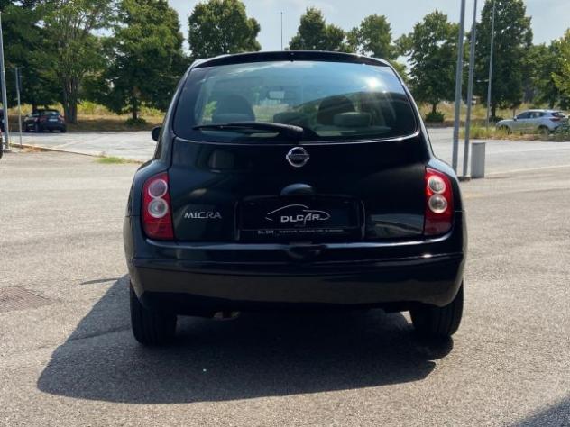 NISSAN Micra 1.2 16V 5 Porte rif. 23940753 - Foto 9