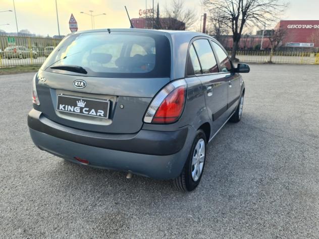 Kia Rio 1.4 16V 5p. EX Challenge - Foto 6