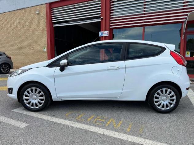 Ford Fiesta 3p 1.0 Plus 80cv E6, NEOPATENTATI OK! - Foto 4