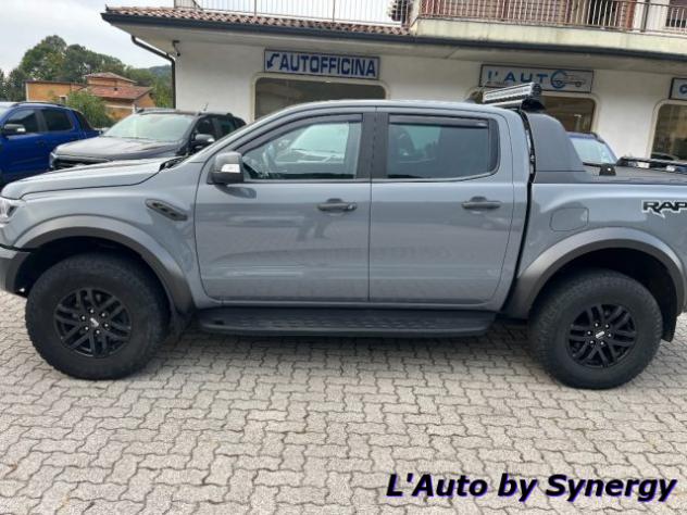 FORD Ranger Raptor 2.0 ECO 213CV DC 5pt Special Edition + iva rif. 24158870 - Foto 3