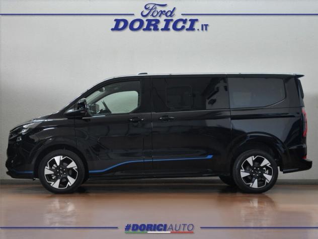 FORD Tourneo Custom 2ªs Tourneo Custom 320 2.0 EcoBlue 170CV aut. AWD PC Sport - Foto 3
