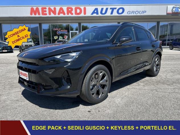 CUPRA Formentor 1.5 Hybrid 150cv DSG SEDILI GUSCIO + PORTELLO EL.