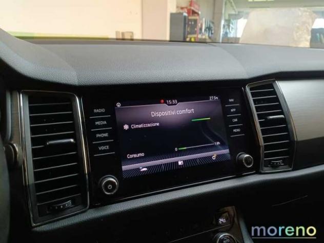 SKODA Kodiaq 2.0 TDI Executive DSG rif. 17157716 - Foto 7