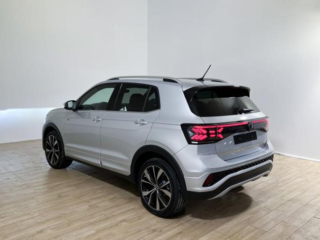 Volkswagen T-Cross T-Cross 1.0 tsi R-Line Plus 115cv - Foto 6