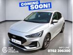 FORD Focus 1.0 EcoBoost Hybrid 125 CV 5p. ST-Line rif. 24148327