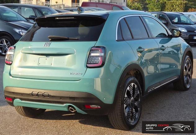 FIAT Automatica 600 Hybrid MHEV La Prima - 2025 - Foto 3