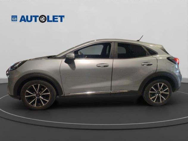 Ford Puma II 2020 Benzina 1.0 ecoboost h Titanium s&s 125cv - Foto 5