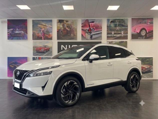 Nissan Qashqai Qashqai 1.3 mhev N-Connecta 2wd 158cv xtronic DA € 27790 !! - Foto 3