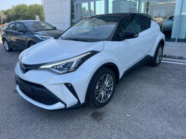 TOYOTA C-HR 2.0 Hybrid E-CVT Lounge rif. 21317860