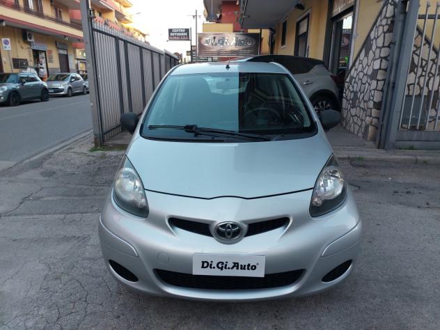 Toyota Aygo 1.0 12V VVT-i Connect - Foto 2