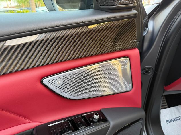 Maserati Grecale MHEV 330 CV AWD Modena Tetto Sonos Faber Grigio Lava - Foto 10