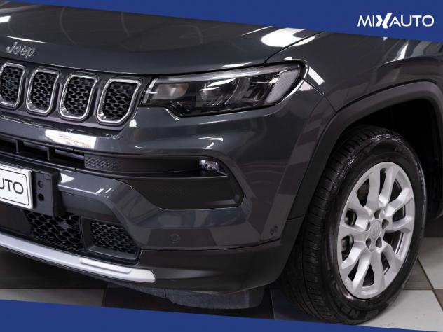 Jeep Compass 1.5 Turbo T4 MHEV Altitude 2WD 130CV DCT - Foto 9
