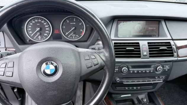 BMW X5 3.0d cat rif. 23550605 - Foto 8