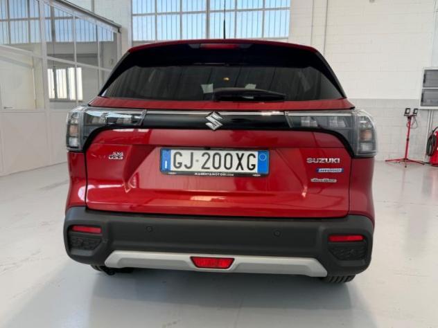 SUZUKI S-Cross 1.4 Hybrid 4WD AllGrip Top+, Unicopro. rif. 24138763 - Foto 6