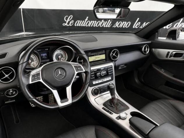 MERCEDES-BENZ SLK 200 BlueEFFICIENCY Premium EDITIONLIMITED rif. 24055918 - Foto 9