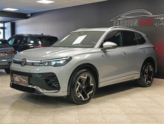 Volkswagen Tiguan 2.0 TDI 150 CV DSG R-Line - Foto 4
