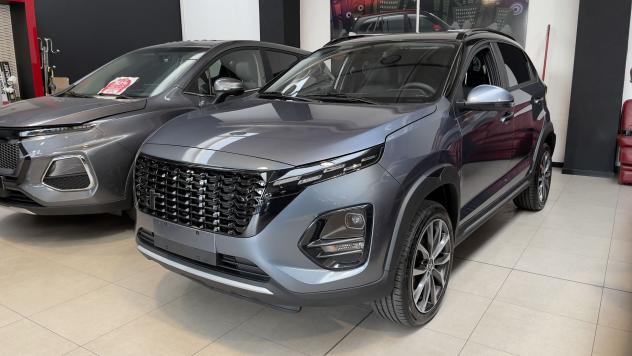 DR AUTOMOBILES dr3 dr3 1.5 CVT Bi-Fuel GPL Collection - Km0**