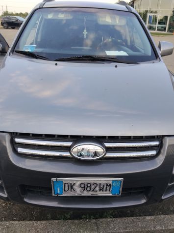 Kia Sportage 2007 Benzina/GPL β 209.000 km β Ottime condizioni