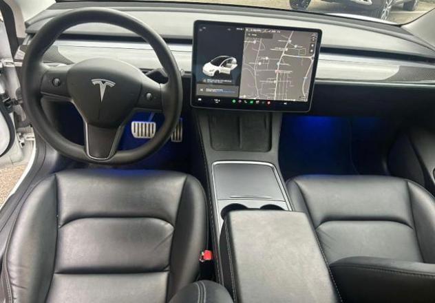 TESLA Model 3 Long Range AWD Performance rif. 23809752 - Foto 5
