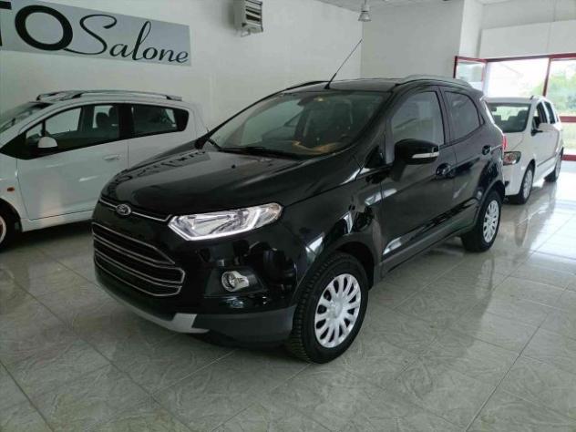 FORD EcoSport 1.0 EcoBoost 125 CV Business rif. 24024463 - Foto 2