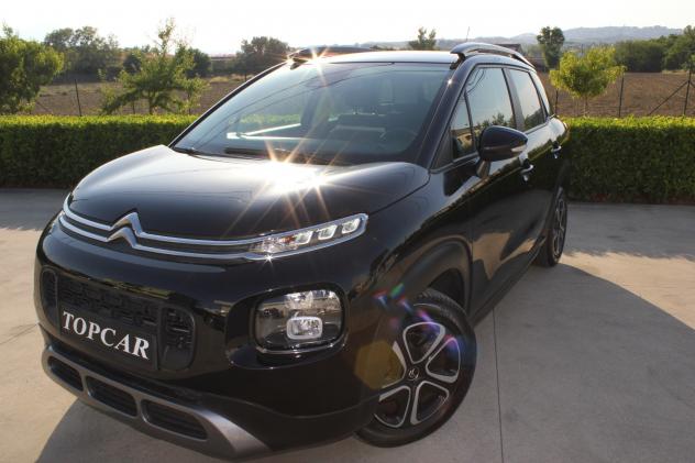 Citroen C3 Aircross 1.2 PureTech 110 Shine Navi Full LED