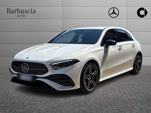 Mercedes-Benz Classe A - W177 2023 - A 180 AMG Line Advanced Plus auto