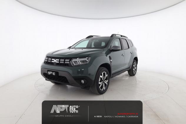Dacia Duster Duster 1.5 blue dci Journey Up 4x2 115cv (KW: 85)