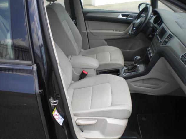 VOLKSWAGEN Golf Sportsvan 1.6 TDI 115CV DSG 5p. Business rif. 24164565 - Foto 10