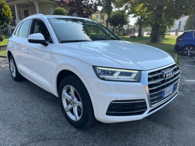AUDI Q5 2.0 TDI 190 CV quattro S tronic Business Design rif. 24002710 - Foto 3