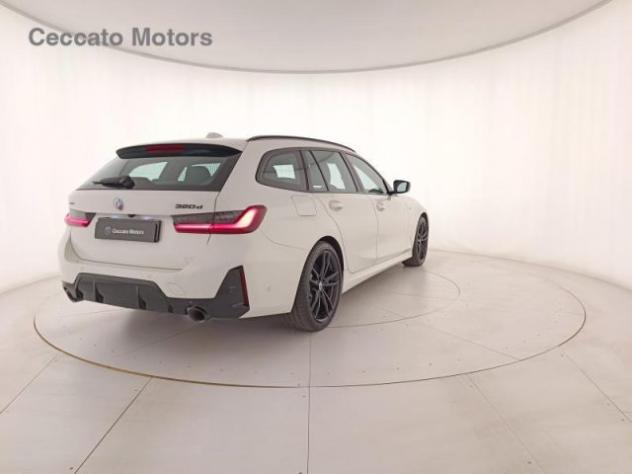 BMW 320 d 48V xDrive Touring Msport rif. 21315455 - Foto 4