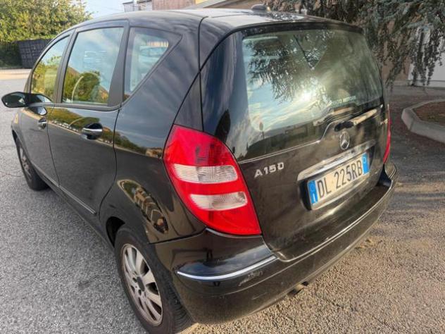 MERCEDES-BENZ A 150 Avantgarde senza nessun lavoro da fare rif. 24189469 - Foto 7