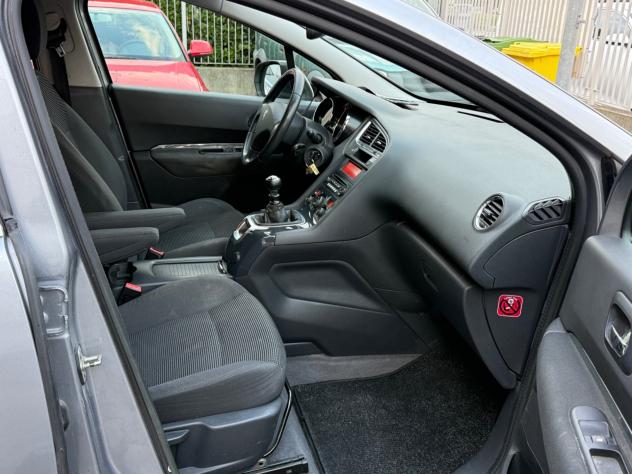 Peugeot 5008 7 posti GARANZIA COMPLETA 1.6 HDi 115CV - Foto 10