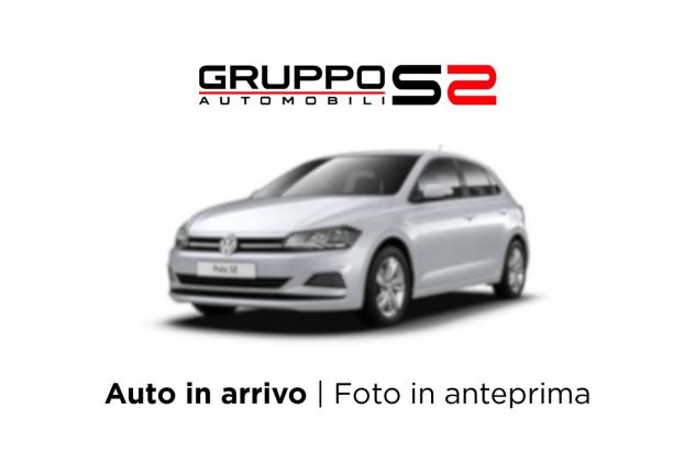 Volkswagen Polo 1.0 TSI Comfortline DSG BMT / Park Pilot ant e post - Climatronic bizona - App-Connect - Cerchi in lega 15" - Bulloni antifurto