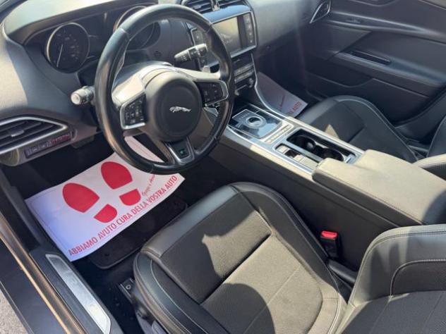JAGUAR XE 2.0 D 180 CV aut. R sport *MOTORE*NUOVO rif. 22677058 - Foto 7