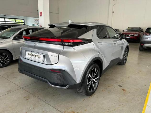 TOYOTA C-HR 1.8 HV Trend HYBRID rif. 24059081 - Foto 5