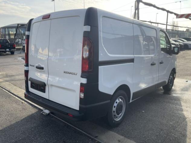 RENAULT Trafic T27 2.0 BluedCi 110CV PC-TN Furgone rif. 23757469 - Foto 2
