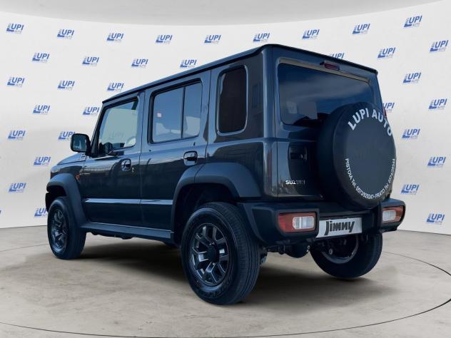 Suzuki Jimny JIMNY GLX 5 PORTE MANUALE - Foto 4