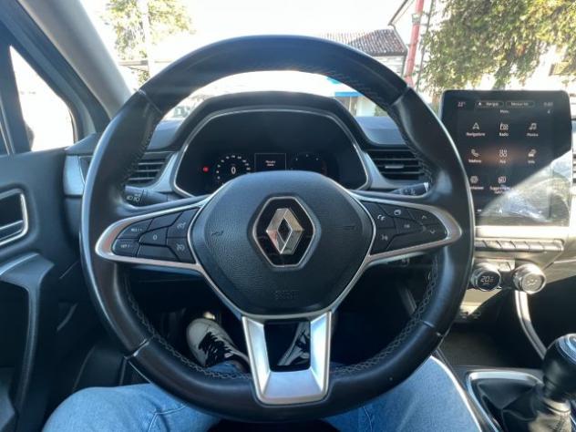 RENAULT Captur Blue dCi 95 CV Intens 95CV PERFETTA!!!!!!!!!!!! rif. 24136662 - Foto 9