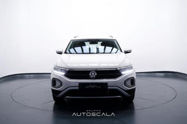 VOLKSWAGEN T-Roc 1.0 TSI 110cv Life rif. 21854700 - Foto 2