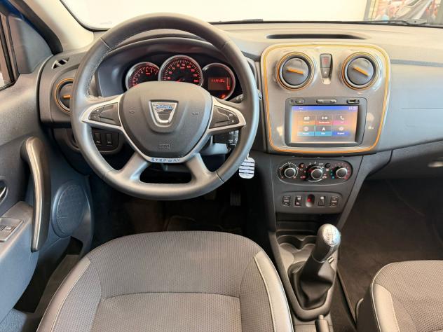 Dacia Sandero Stepway 1.5 dCi 8V 90CV Start&Stop - Foto 10