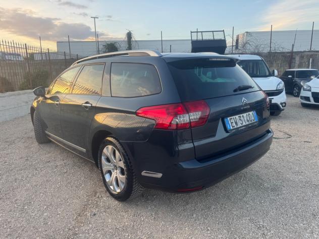 Citroen C5 1.6 HDi 115 Seduction Tourer - Foto 8
