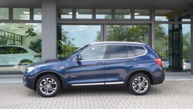 BMW X3 xDrive20d xLine rif. 23895500 - Foto 2
