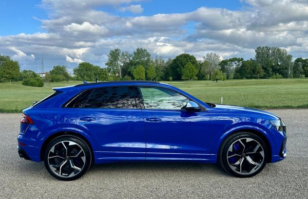 Audi Q8 RS TFSI V8 - AUTO UNICA EUROPA