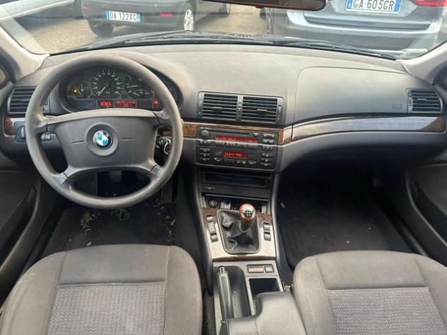 BMW 318 i (2.0) cat 4 porte rif. 23251972 - Foto 9