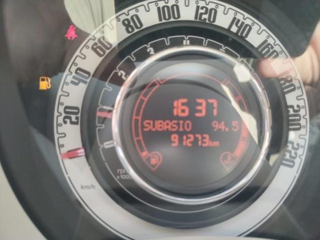 FIAT 500 1.2 Pop rif. 24119333 - Foto 10